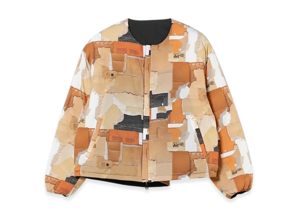 WILD THINGS x Und Jacket "Orange"