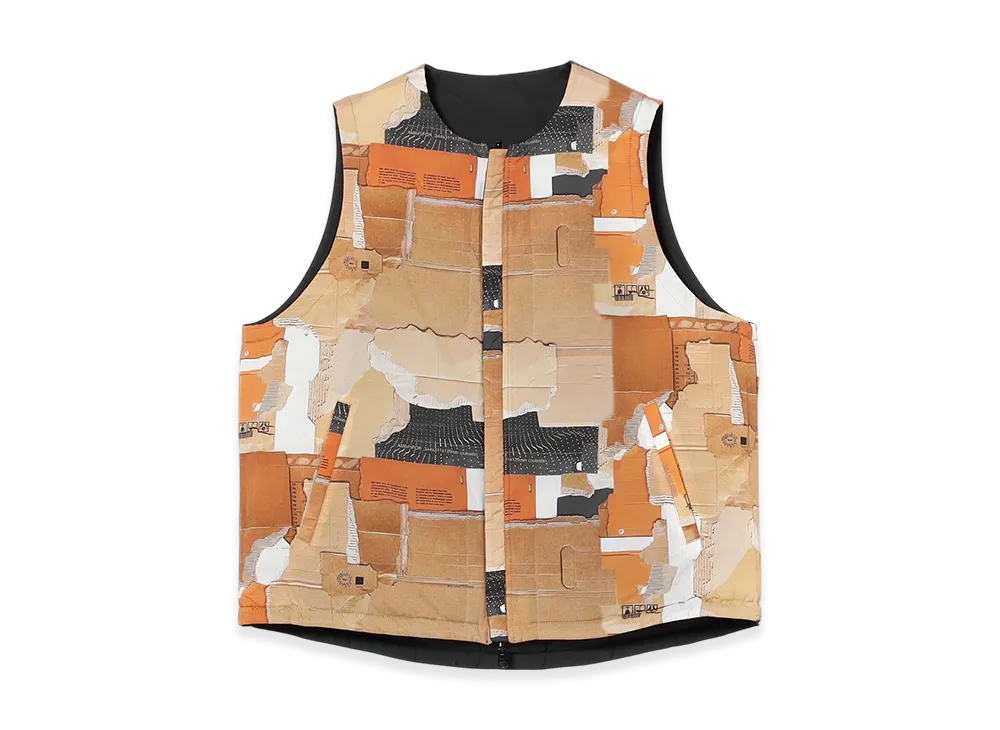 WILD THINGS x Und Vest "Orange"
