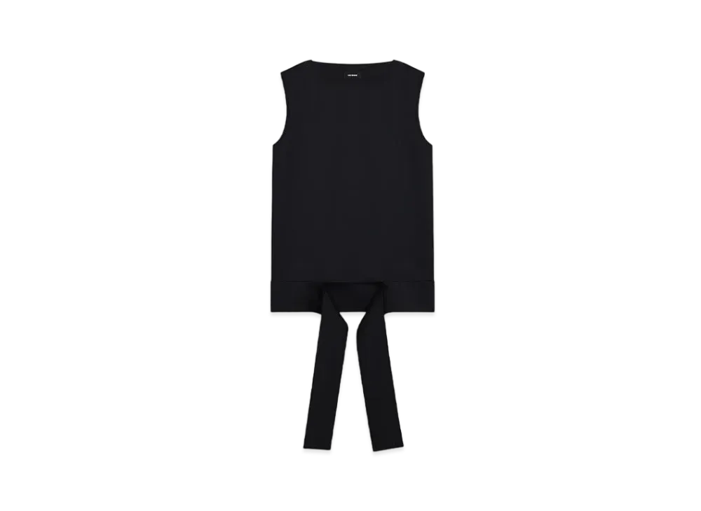 WE11DONE Strap Dress "Black"