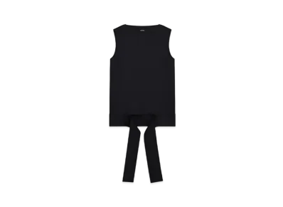 WE11DONE Strap Dress "Black"