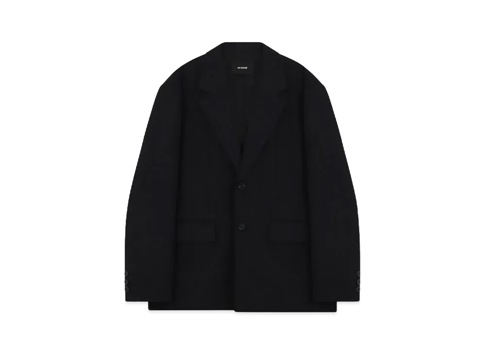 WE11DONE Suit Blazer "Black"