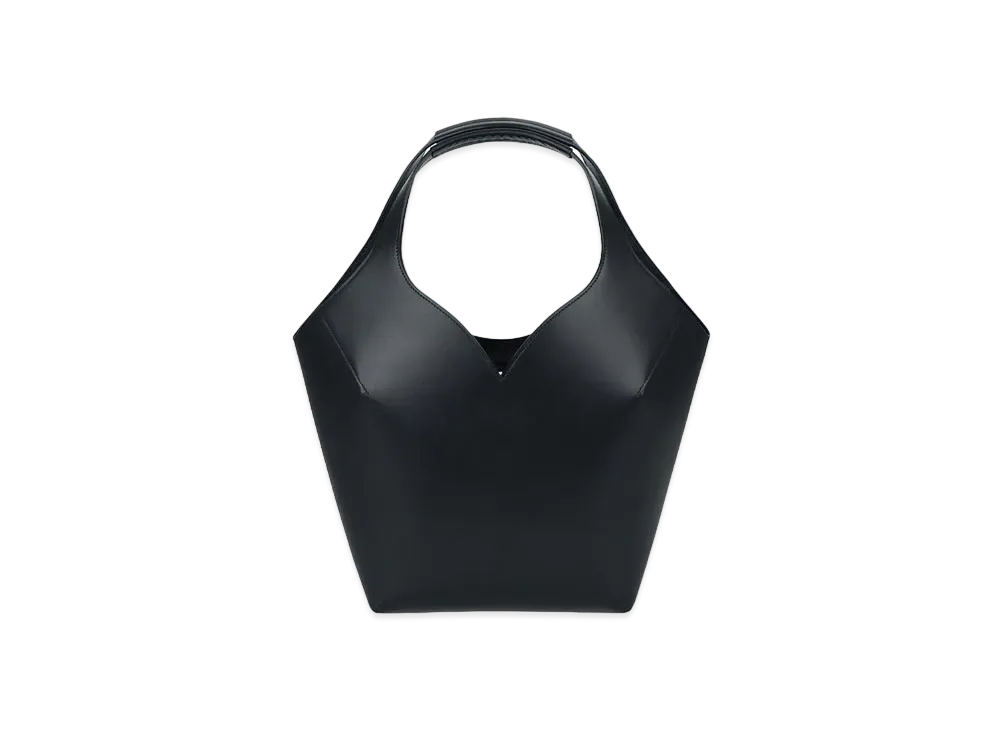 WE11DONE Small Touch Bag "Black"
