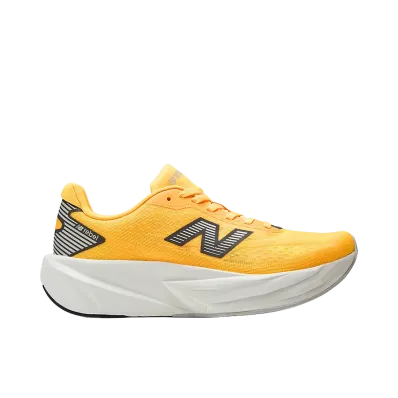 New Balance Women's FuelCell Rebel V5 "Satsuma Orange/Grey Matter"