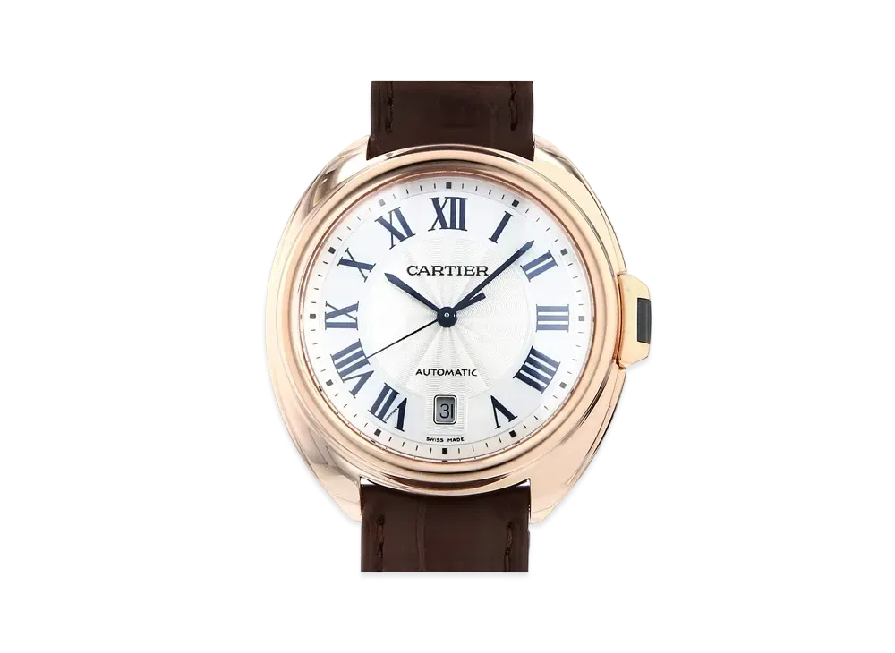 Cartier Cle de Cartier "Silver" WGCL0004
