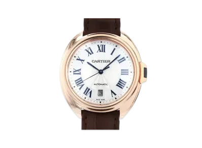 Cartier Cle de Cartier "Silver" WGCL0004