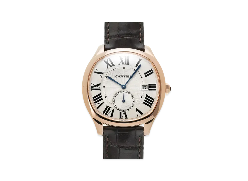 Cartier Drive de Cartier "Silver" WGNM0003