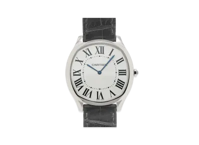 Cartier Drive de Cartier Extra Flat "Silver" WGNM0007