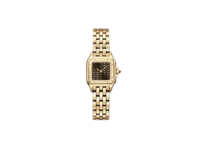 Cartier Panthere de Cartier Watch Small Model Japan Exclusive "Yellow Gold" WGPN0044
