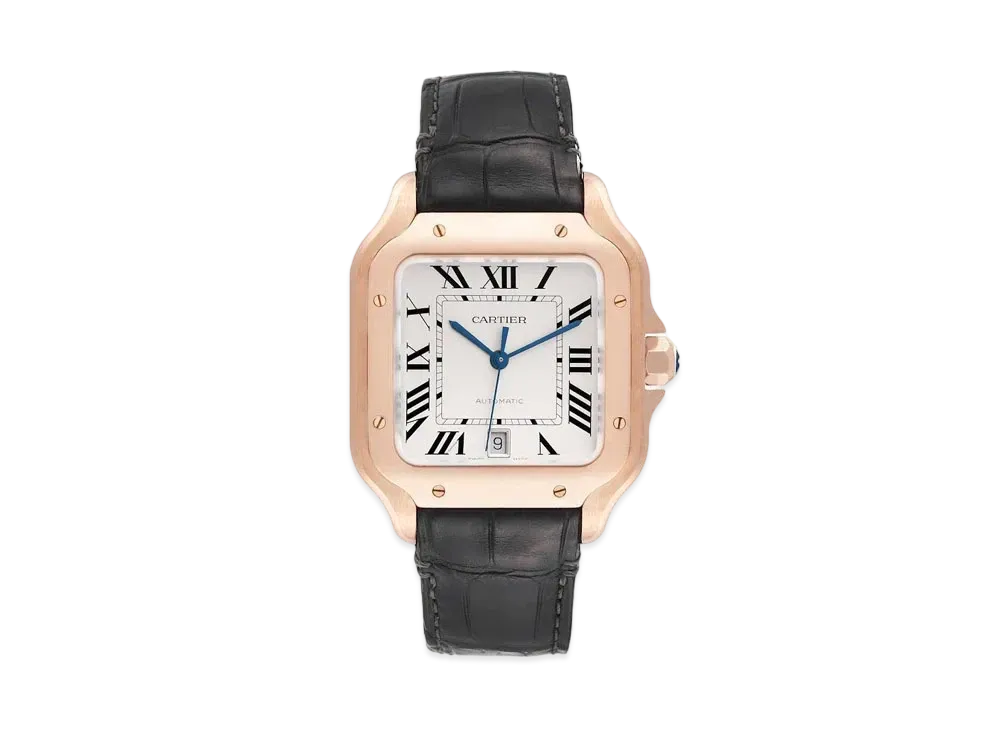 Cartier Santos de Cartier LM PG