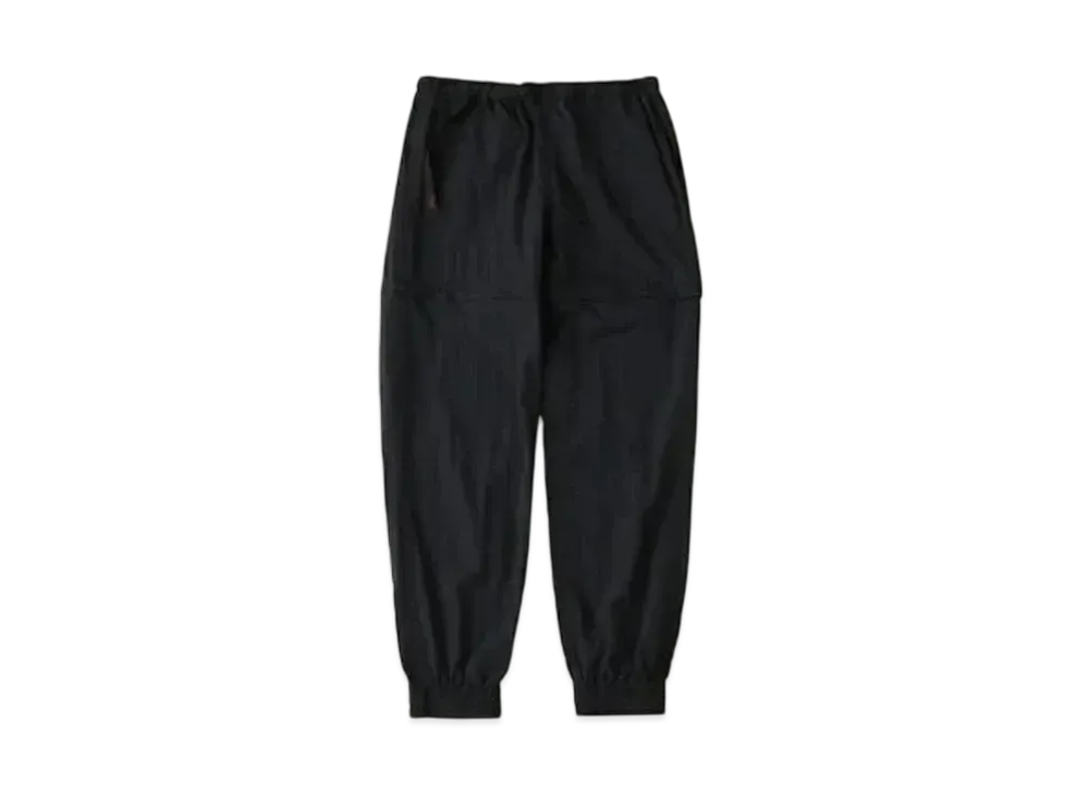 White Mountaineering Cargo Tapered Pants "Black" WM2471410
