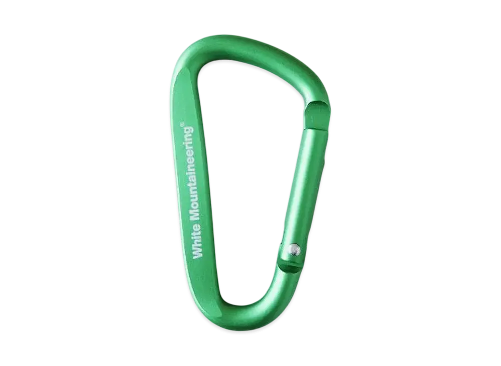 White Mountaineering Caraviner "Green" WM2471806