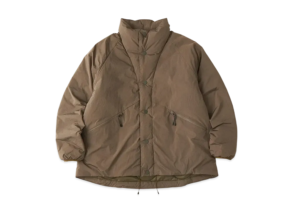 White Mountaineering x TAION Down Jacket "Khaki" WM2473206
