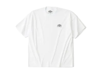 White Mountaineering x Umbro Oversized T-Shirt "White"