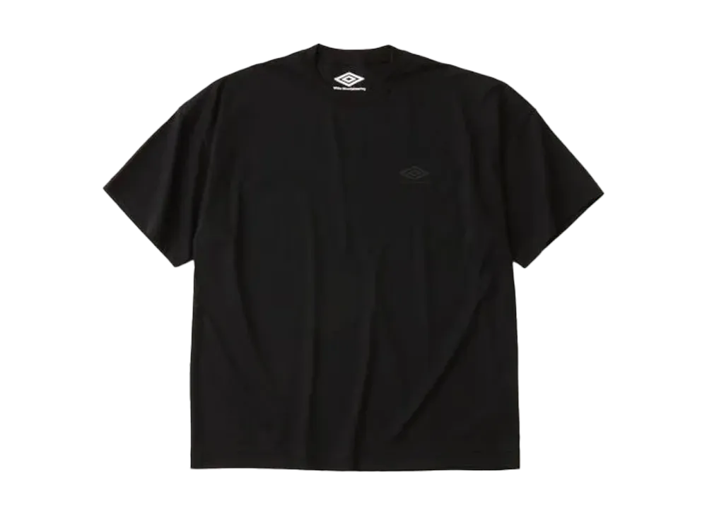 White Mountaineering x Umbro Oversized T-Shirt "Black"