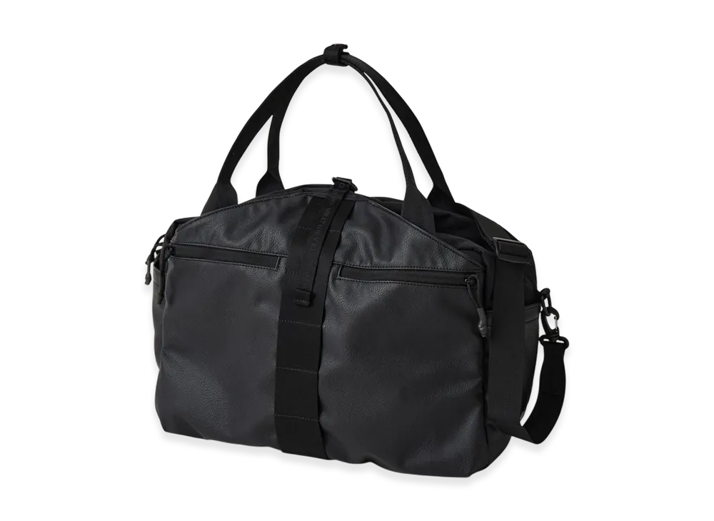 White Mountaineering x Briefing St Boston "Black"