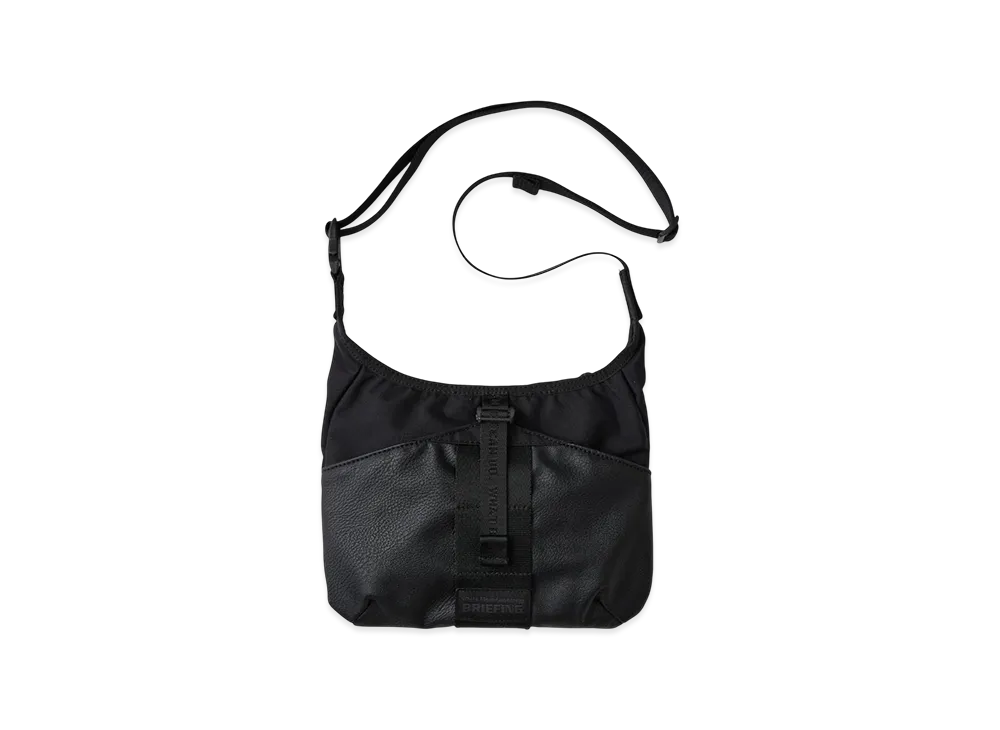 White Mountaineering x Briefing Daily Sacoche "Black"