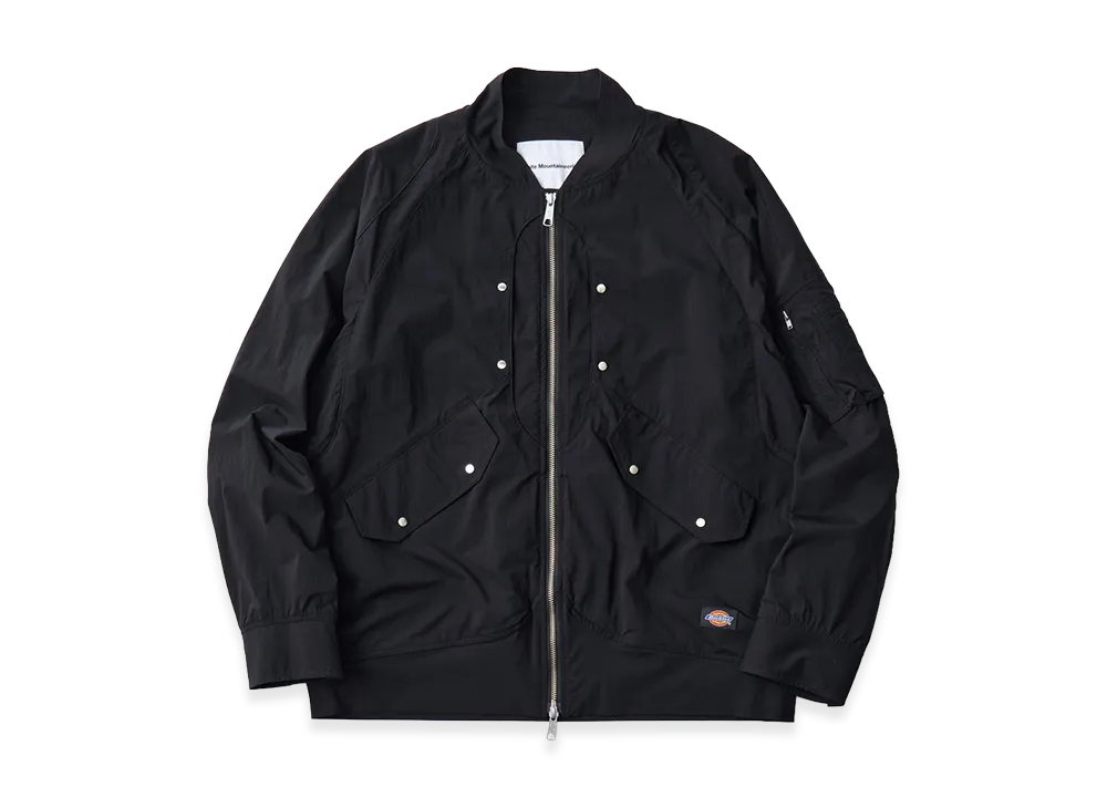 White Mountaineering x Dickies Vintage Nylon Blouson "Black"