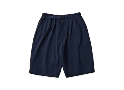 White Mountaineering x Dickies Wide Short Pants "Navy"