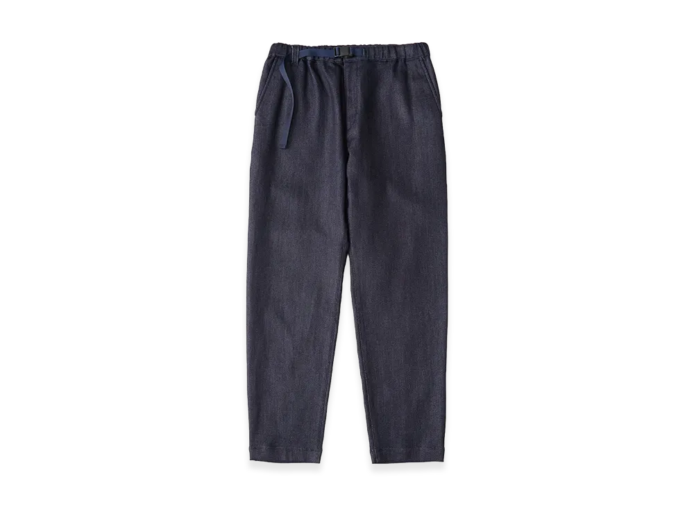 White Mountaineering x Dickies Denim Tapered Pants "Blue"