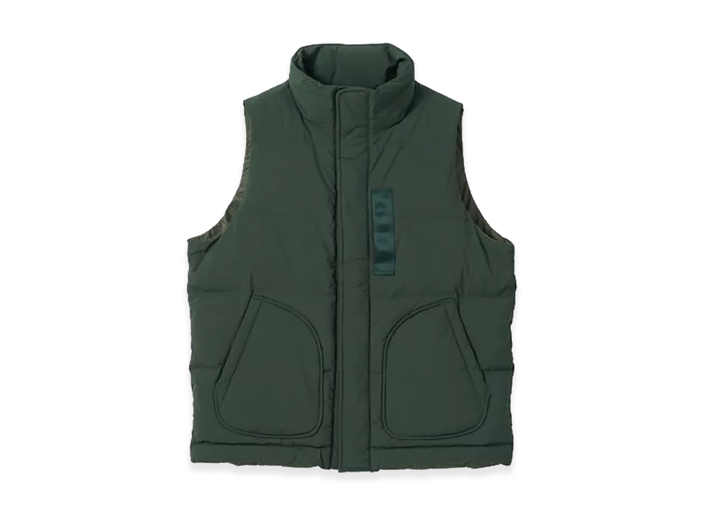 White Mountaineering WM X Taion Down Vest "Green"