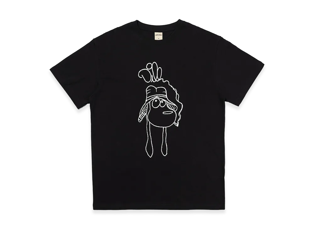 WORKSOUT x Fucking Awesome Aoyama Exclusive Tee "Black"