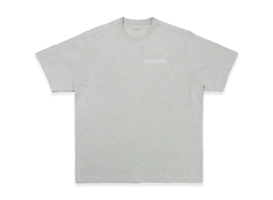 WORKSOUT x POP TRADING COMPANY Aoyama Exclusive Tee "Grey"