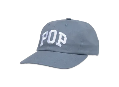 WORKSOUT x POP TRADING COMPANY Aoyama Exclusive Cap "Blue Grey"
