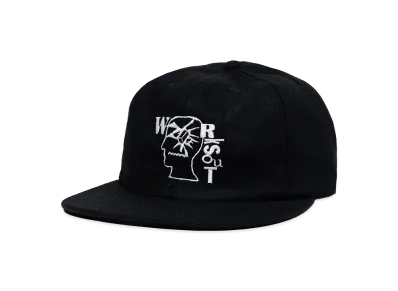 WORKSOUT x Brain Dead Aoyama Exclusive Cap "Black"