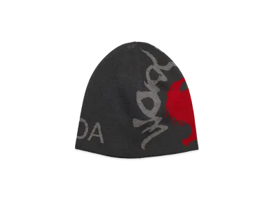 WORKSOUT x ROA Aoyama Exclusive Beanie "Black"