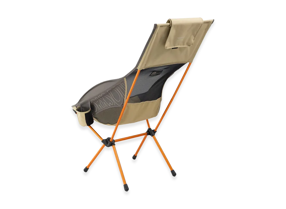 WORKSOUT x Helinox Aoyama Exclusive Chair "Beige"