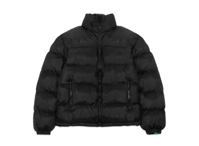 WASTED PARIS Fusion Puffer Jacket "Black"
