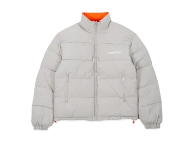 WASTED PARIS Pulse Puffer Jacket "Grey"