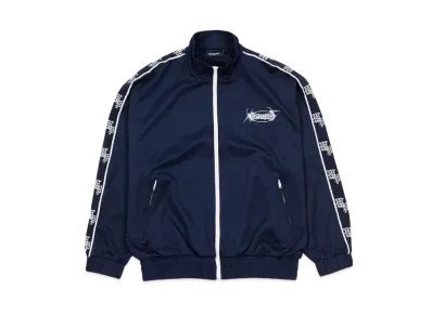 WASTED PARIS Track Jacket Davis "Blue"