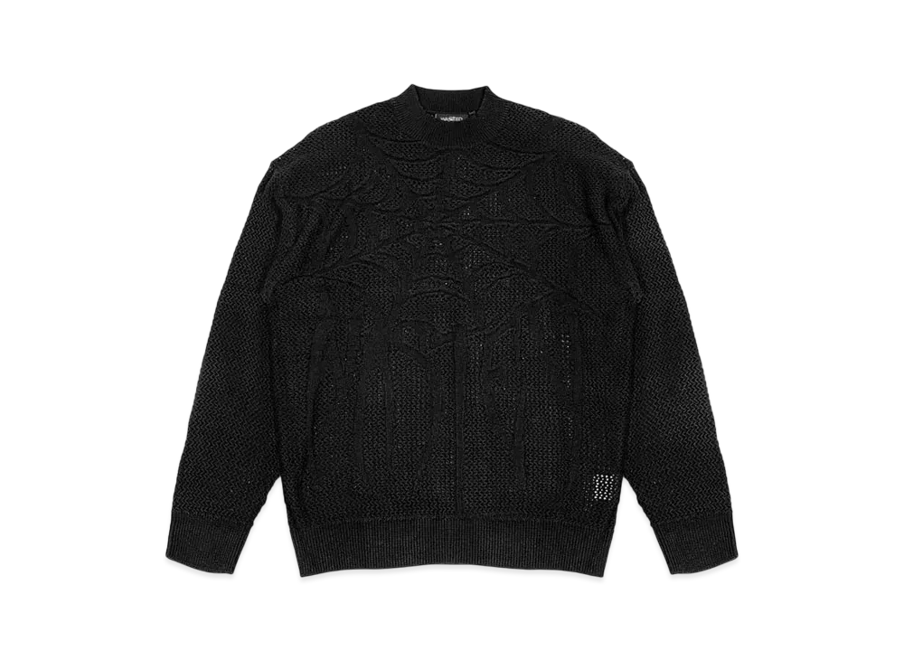 WASTED PARIS Sweater Cole Trap "Black"