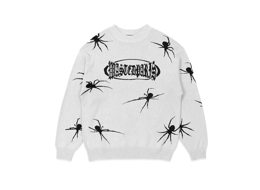 WASTED PARIS Sweater Boiler "Off White"