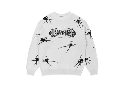 WASTED PARIS Sweater Boiler "Off White"