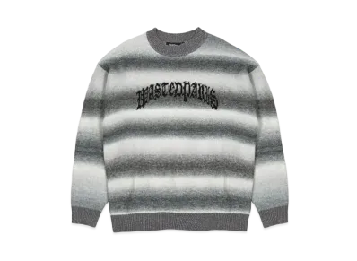 WASTED PARIS Sweater Blur Kingdom "Grey"