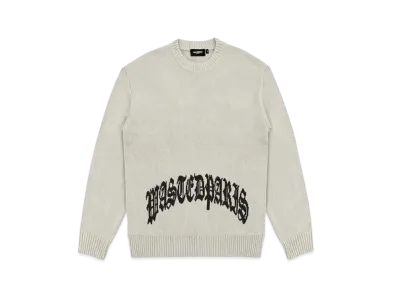 WASTED PARIS Sweater Reverse Kingdom "Beige"