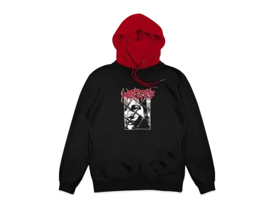 WASTED PARIS Hoodie Telly Wire "Black"