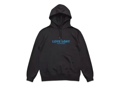 WASTED PARIS Hoodie Love Lost "Grey"