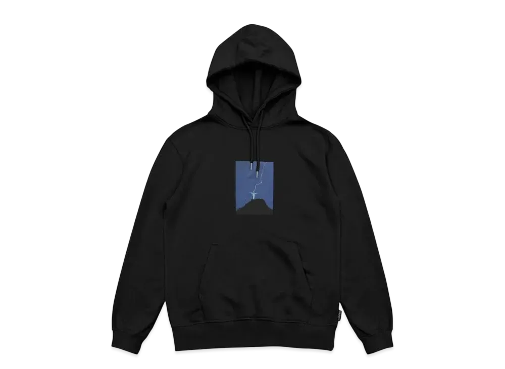 WASTED PARIS Hoodie Spell "Black"