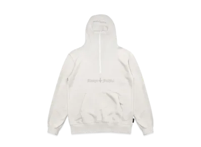 WASTED PARIS Hoodie Radical Sight "Beige"