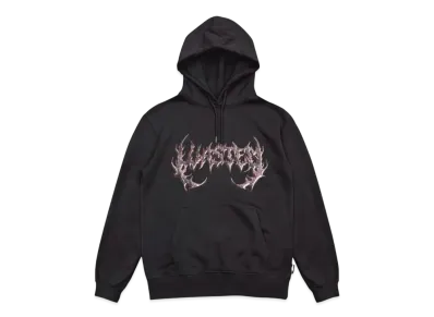 WASTED PARIS Hoodie Berserk "Black"