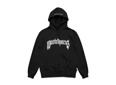 WASTED PARIS Hoodie Pitcher "Black"