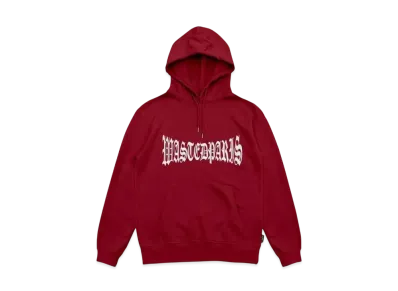 WASTED PARIS Hoodie Fate "Burgundy"