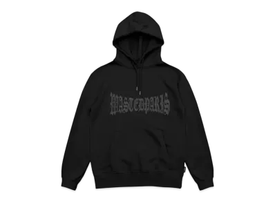 WASTED PARIS Hoodie Fate "Black"