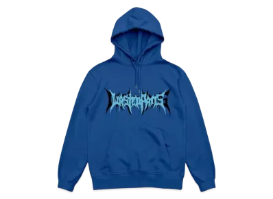 WASTED PARIS Hoodie Zorlake "Blue"