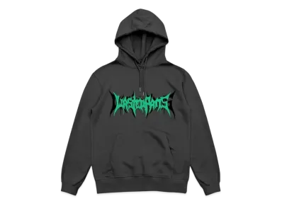 WASTED PARIS Hoodie Zorlake "Grey"