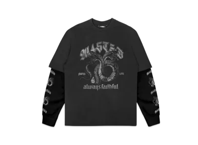 WASTED PARIS Lethal T-Age "Black"