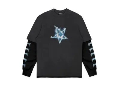 WASTED PARIS T-Age Conjure "Black"